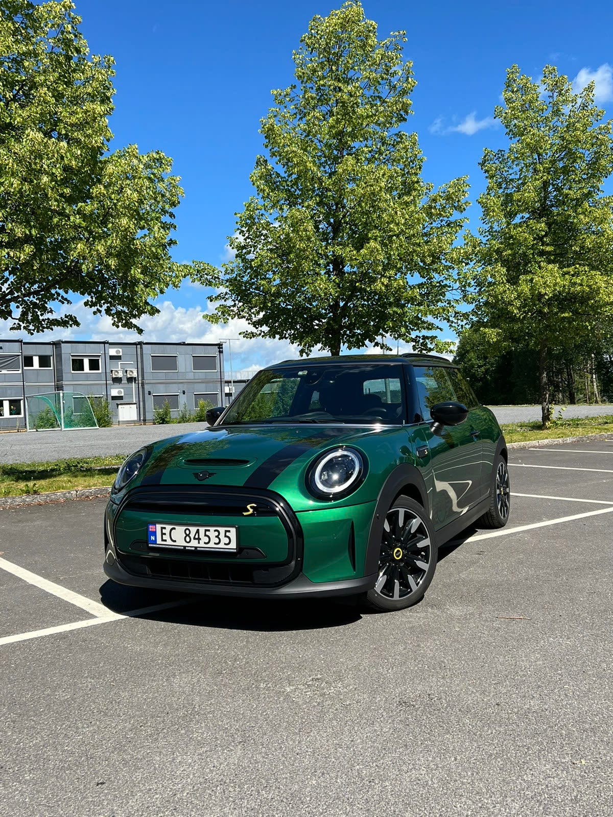 MINI Cooper SE