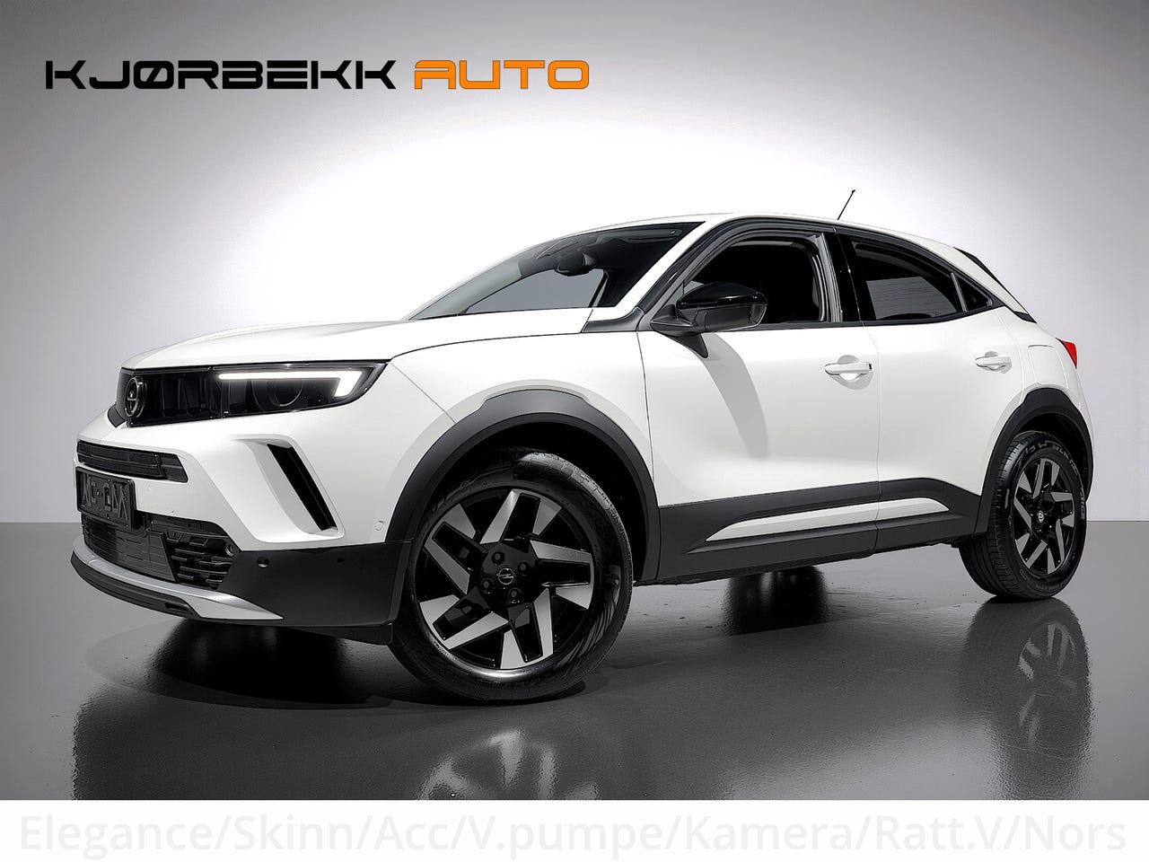 Opel Mokka-e