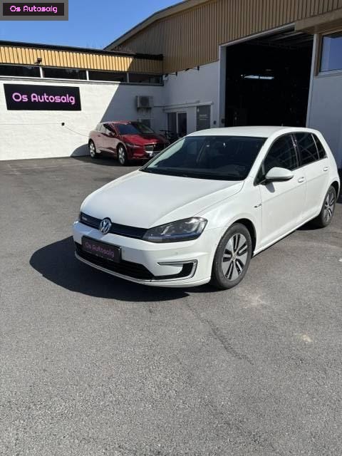 Volkswagen Golf Alltrack