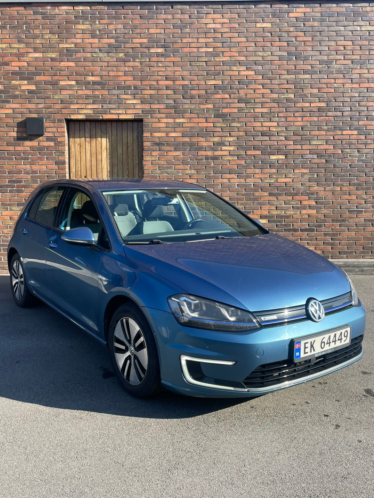 Volkswagen e-Golf VII