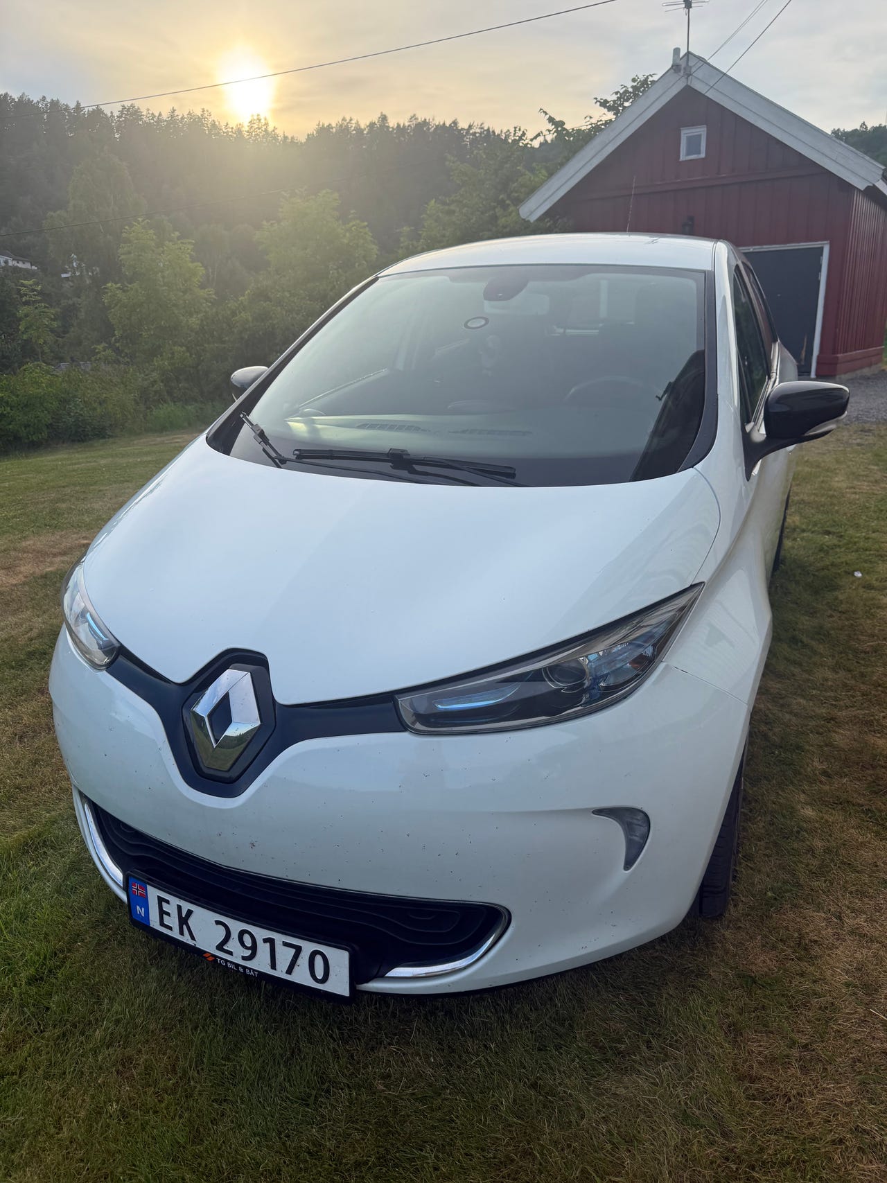 Renault Zoe