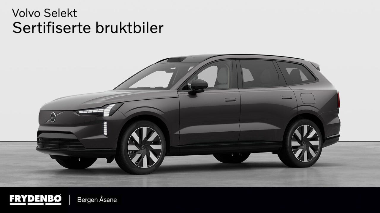 Volvo EX90