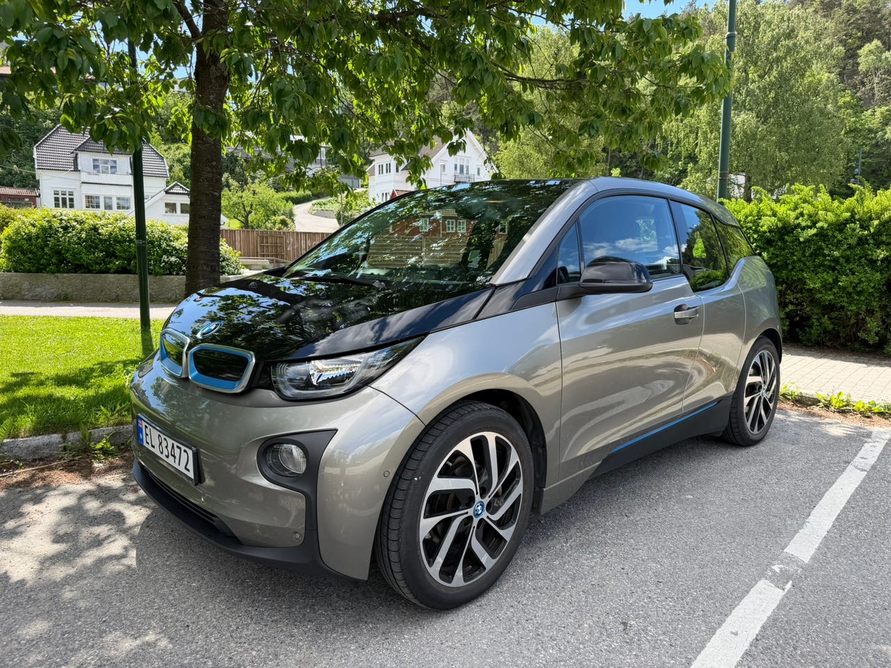BMW i3