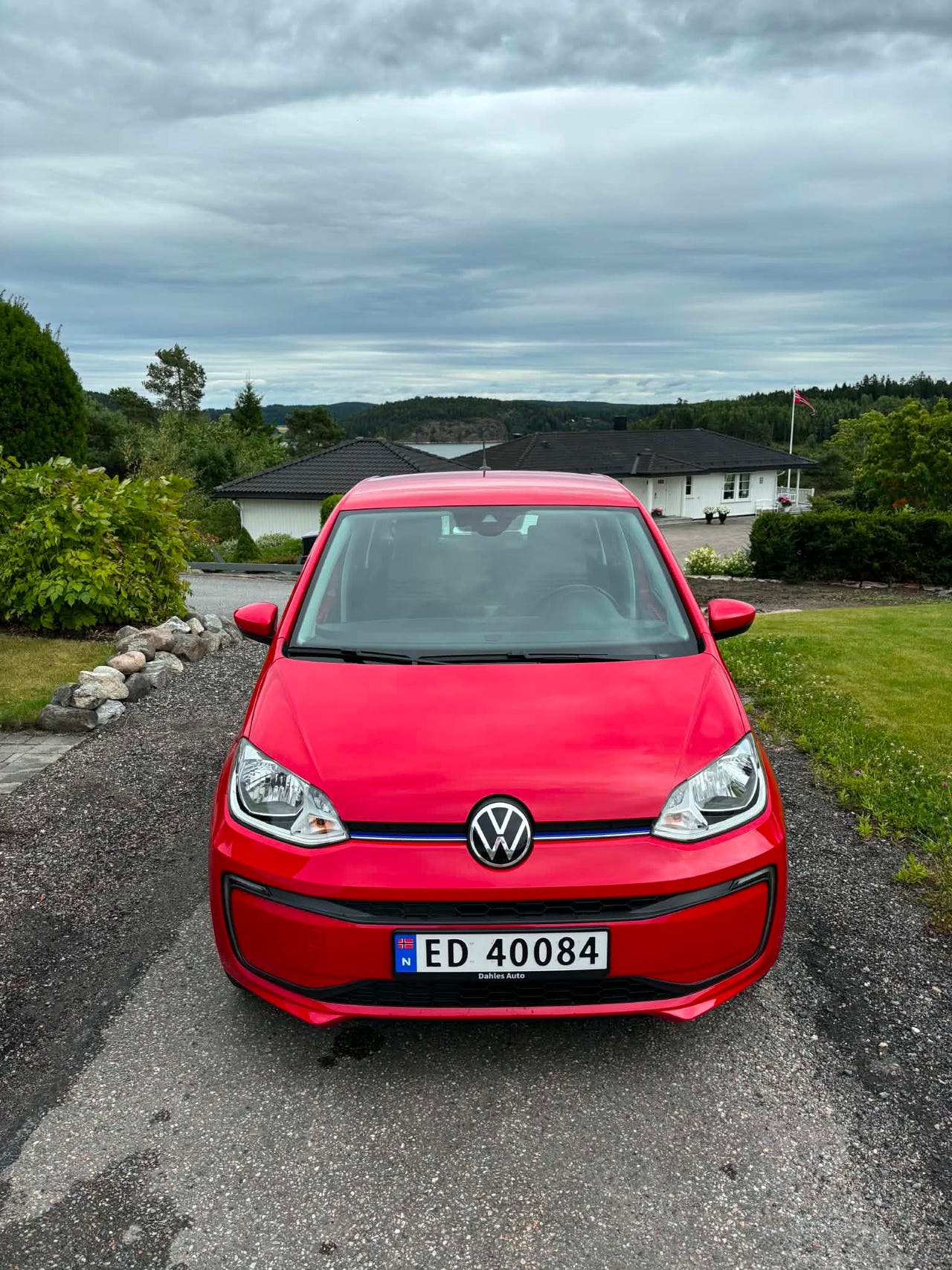 Volkswagen e-Up!