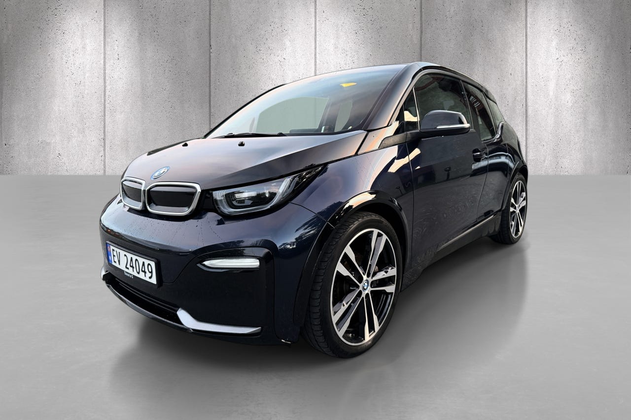 BMW i3s