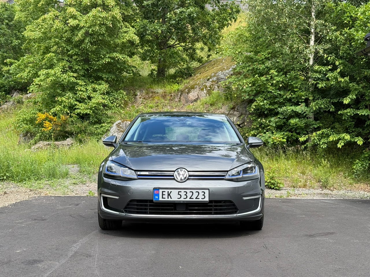 Volkswagen e-Golf VII