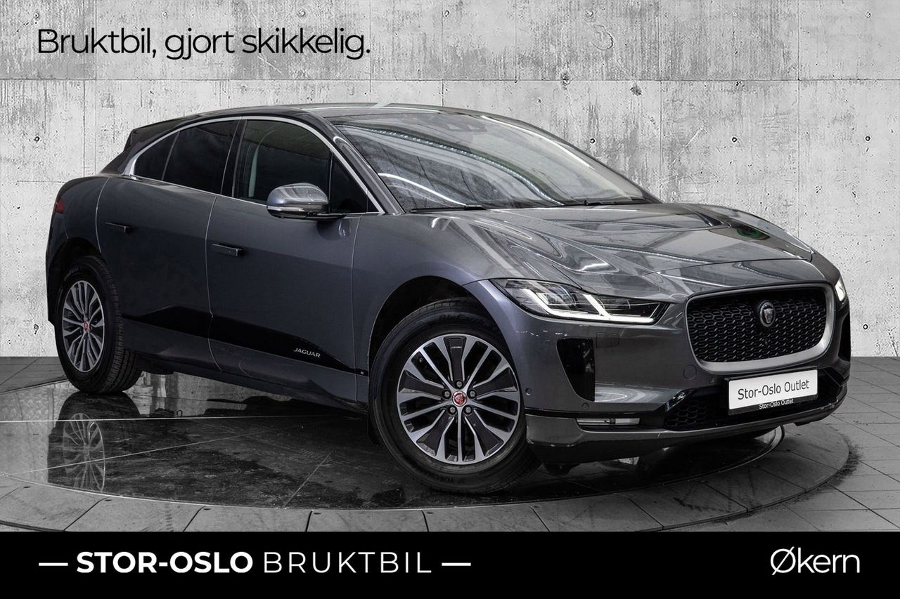 Jaguar I-PACE