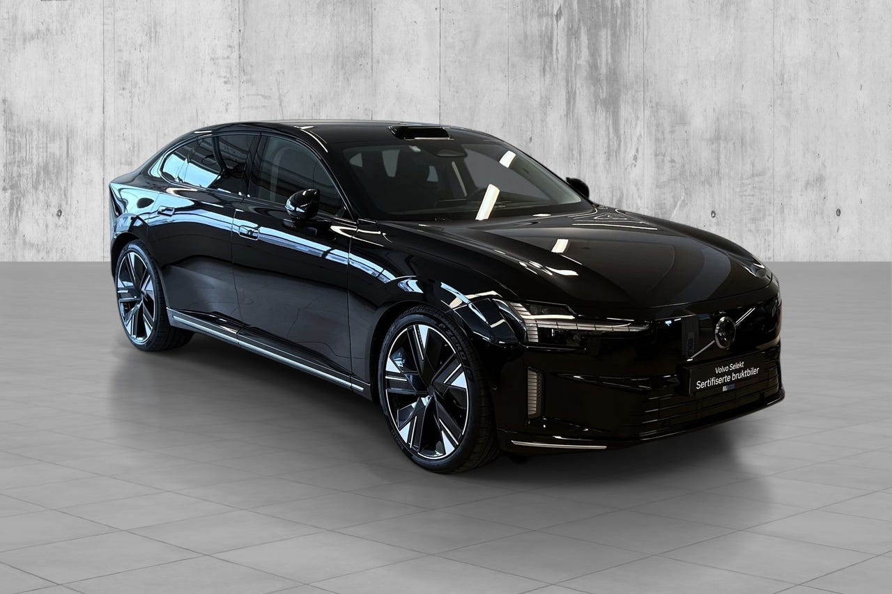 Volvo ES90