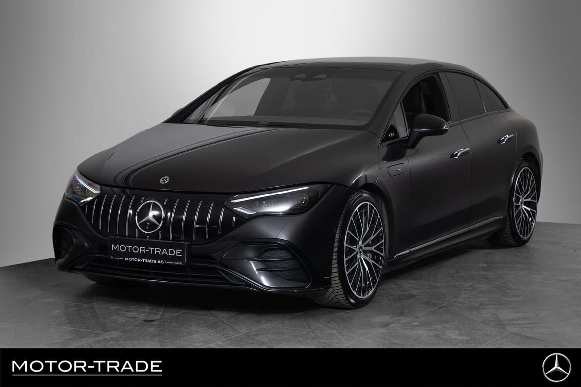 Mercedes-Benz EQE43