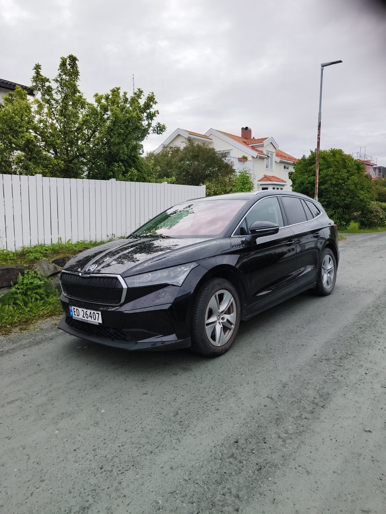 Skoda Enyaq