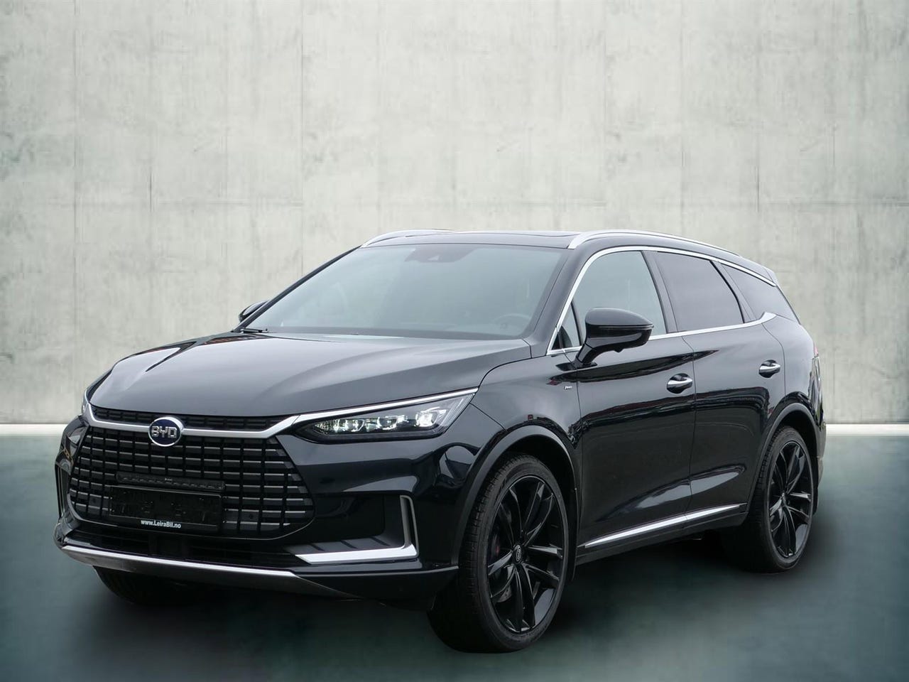 BYD Tang