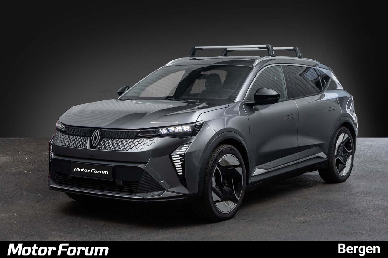 Renault Scenic E-Tech