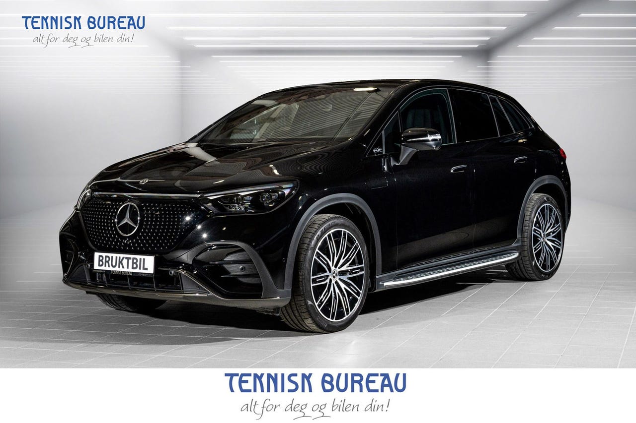 Mercedes-Benz EQE SUV