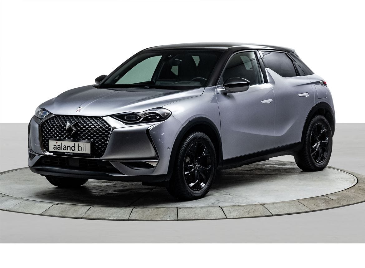 DS DS 3 Crossback