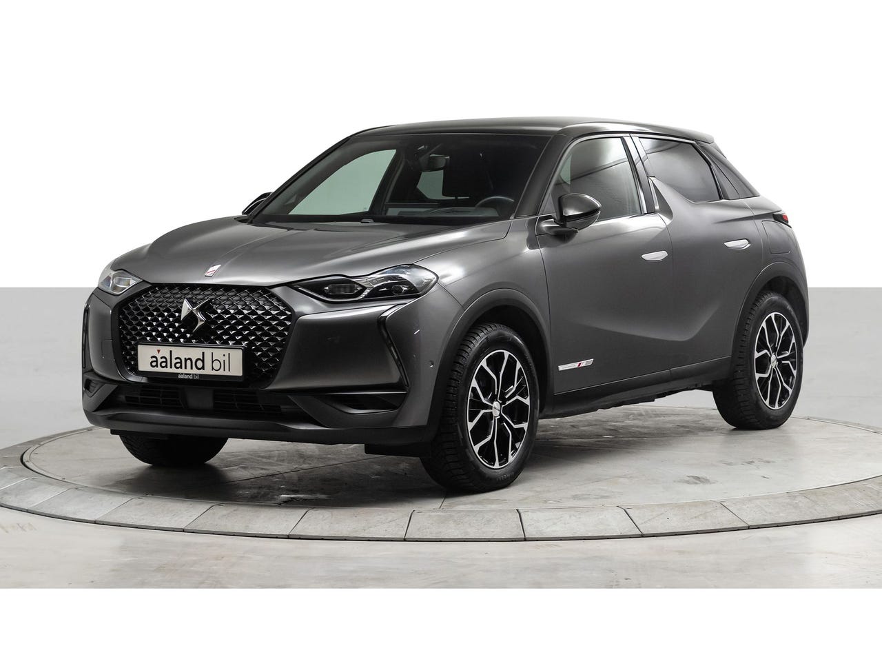 DS DS 3 Crossback