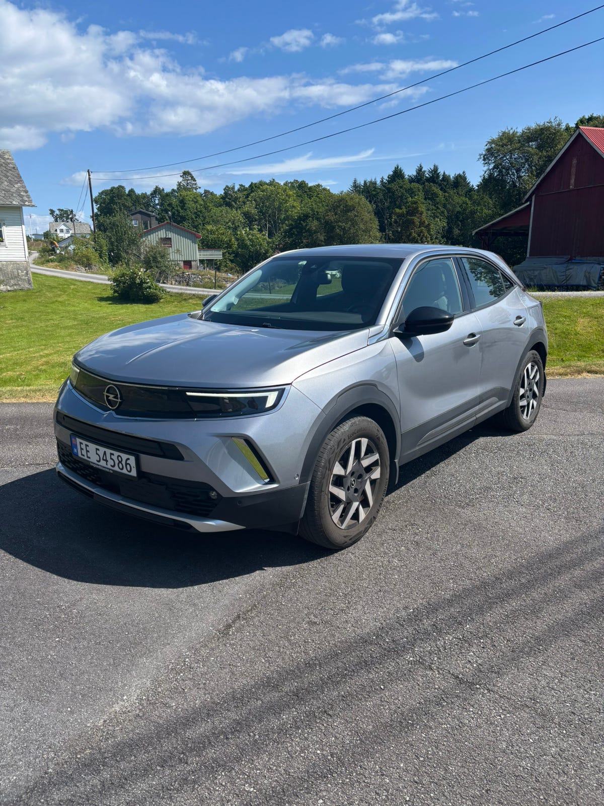 Opel Mokka-e
