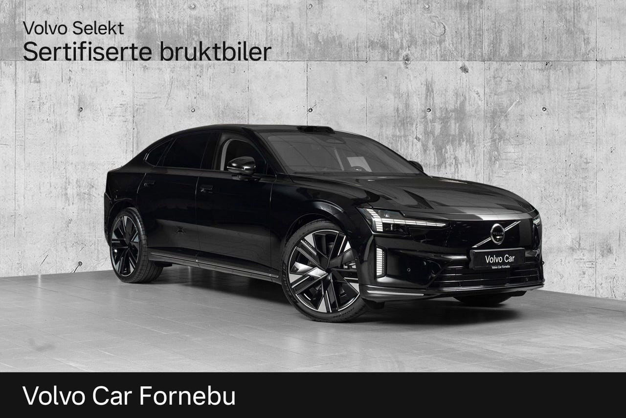 Volvo ES90