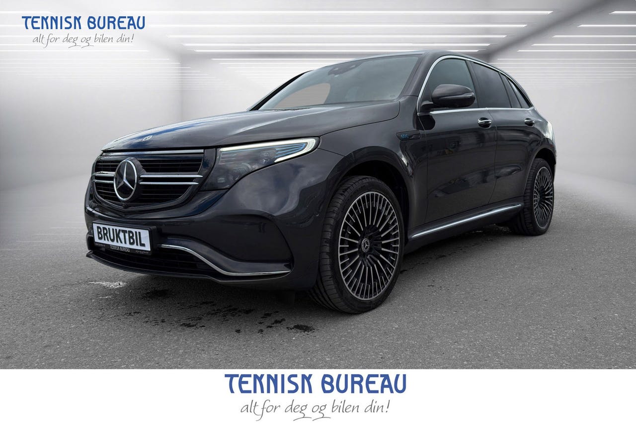 Mercedes-Benz EQC400