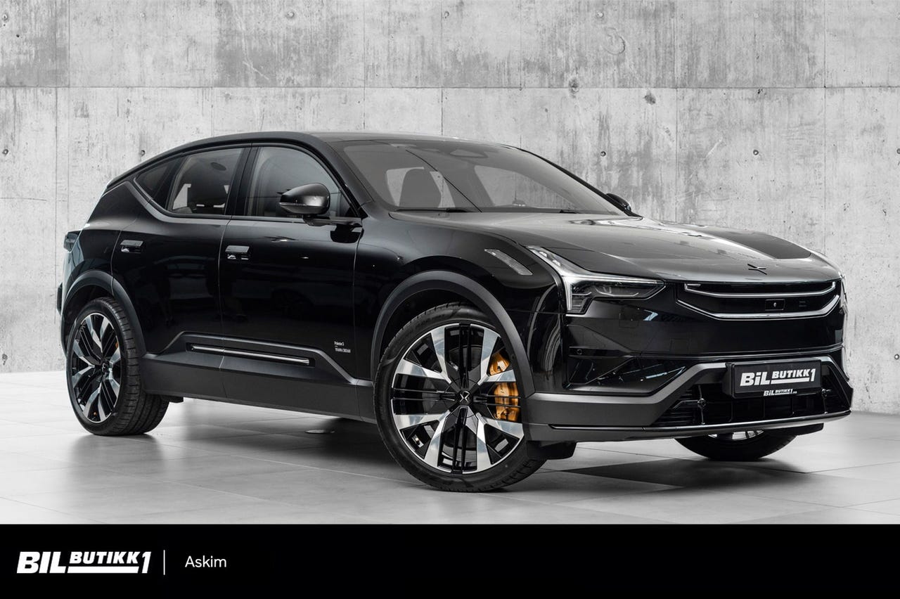 Polestar 3