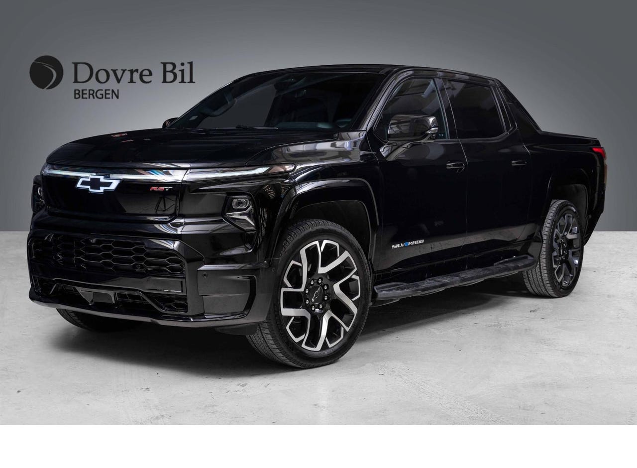 Chevrolet Silverado