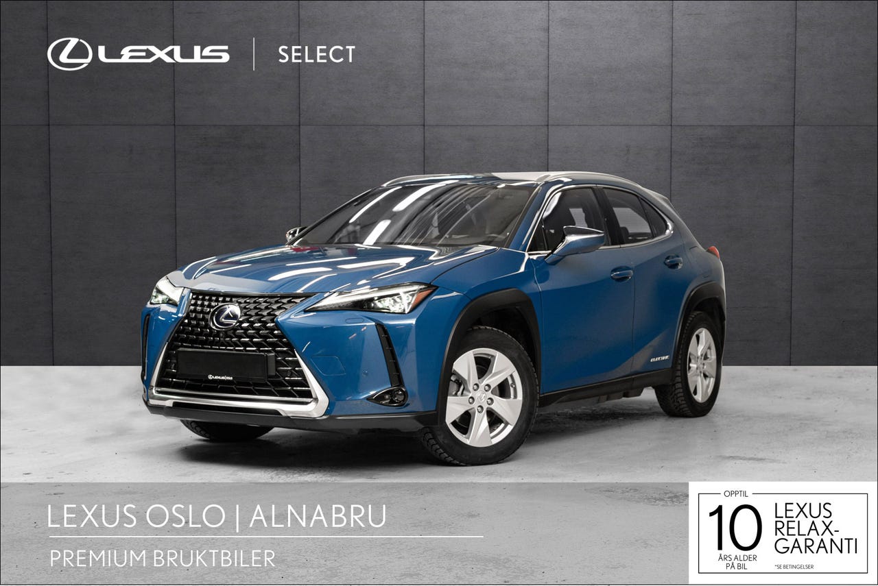 Lexus UX300e