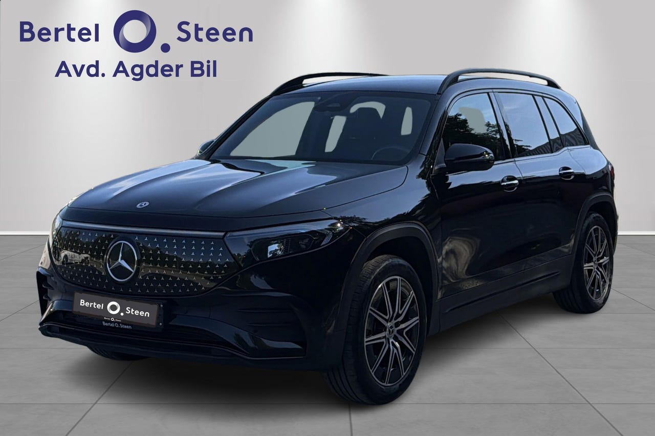 Mercedes-Benz EQB300