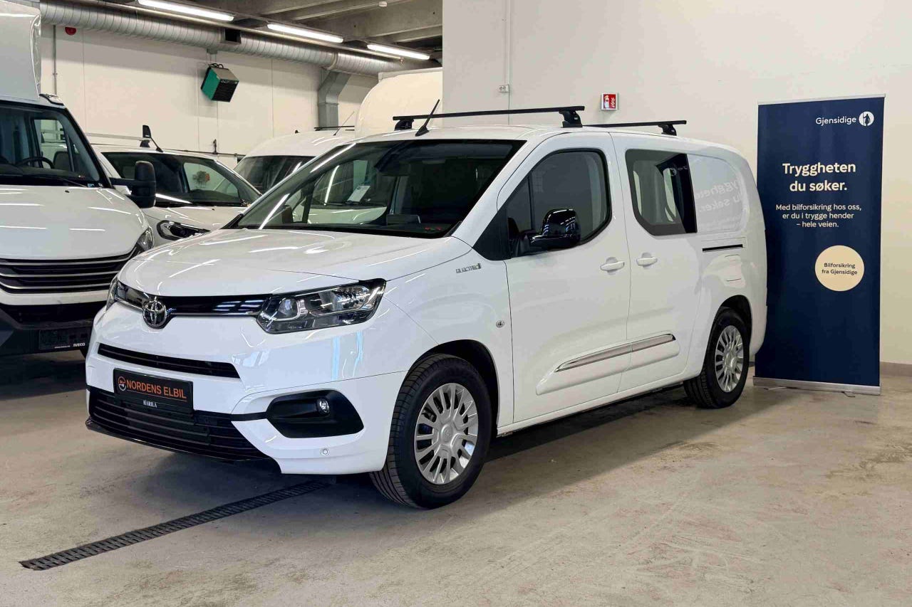 Toyota Proace City