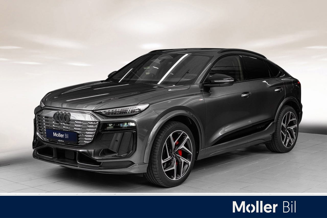 Audi Q6 e-tron