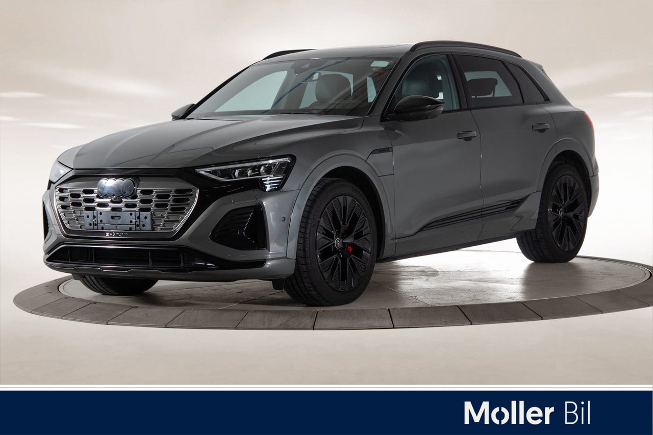 Audi Q8 e-tron