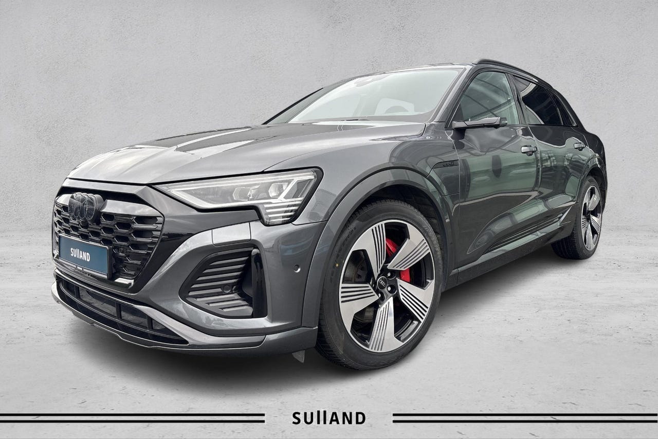 Audi Q8 e-tron