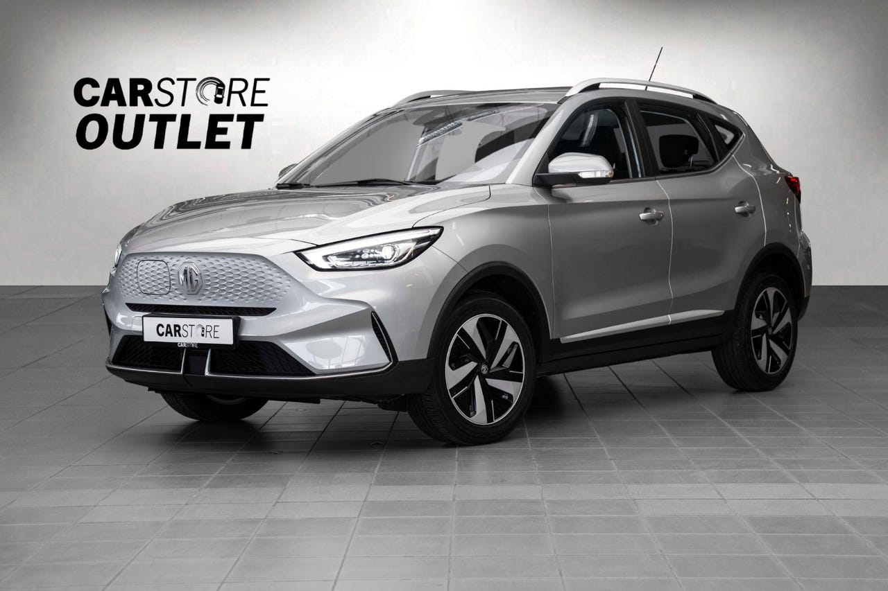 MG ZS EV
