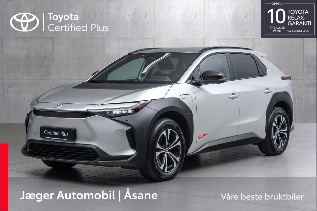 Toyota bZ4X