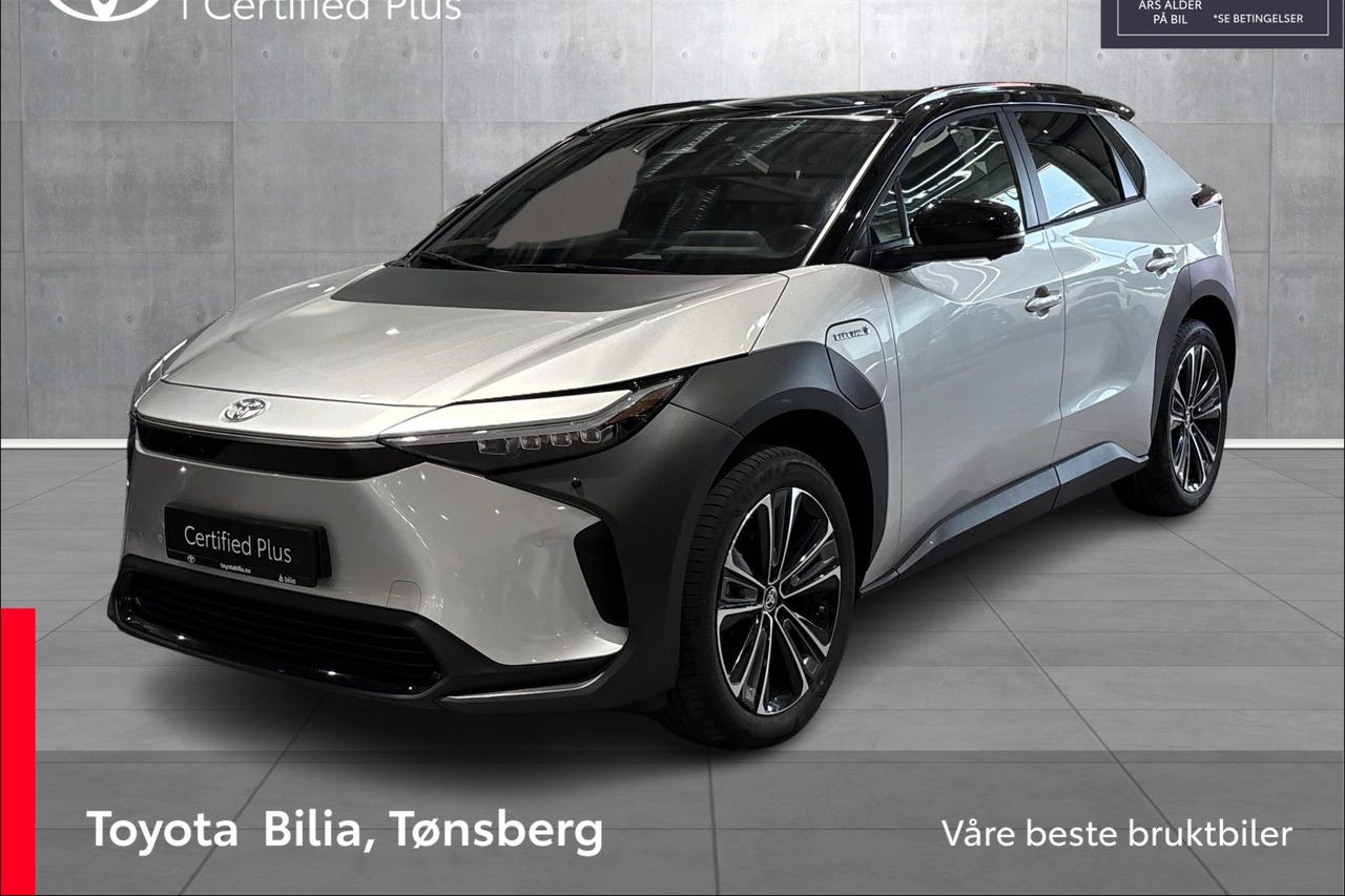 Toyota bZ4X