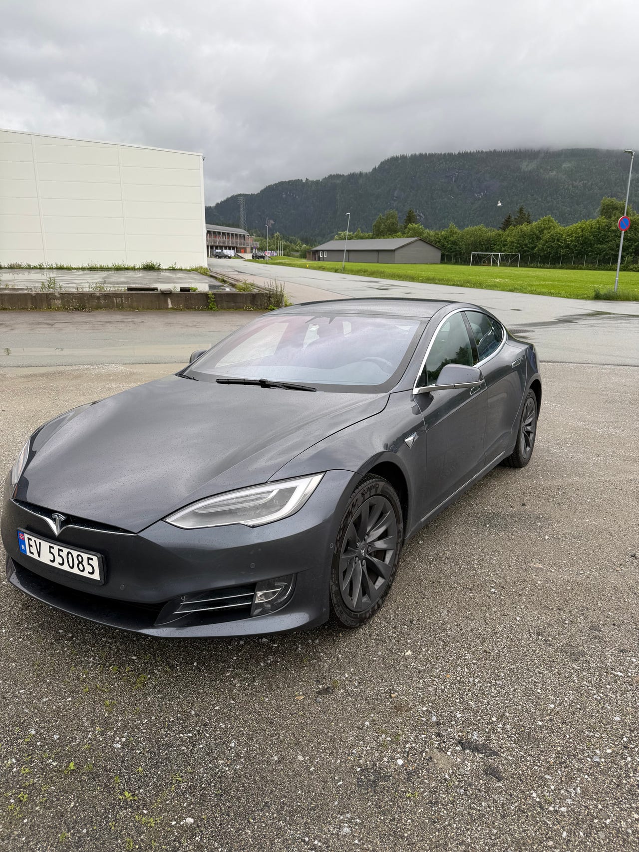 Tesla Model S
