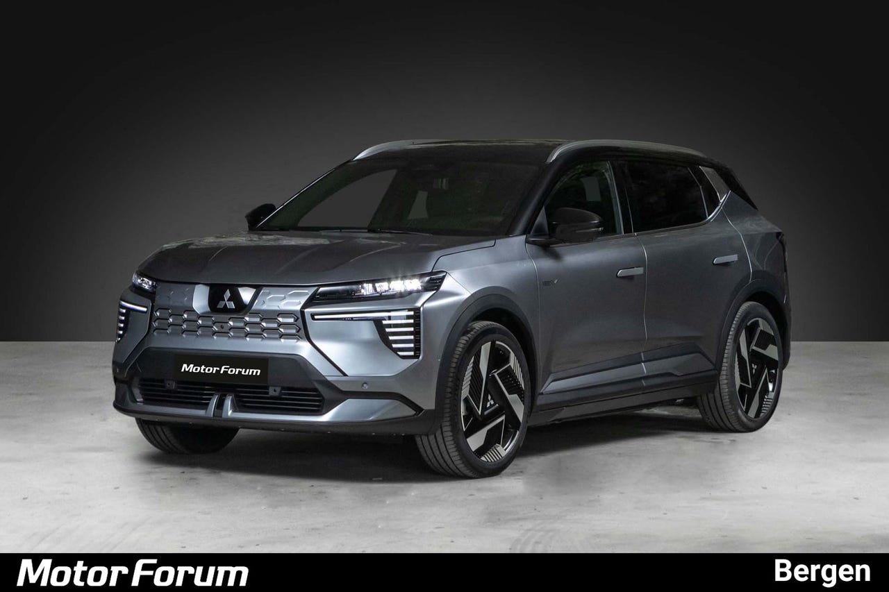 Mitsubishi Eclipse Cross