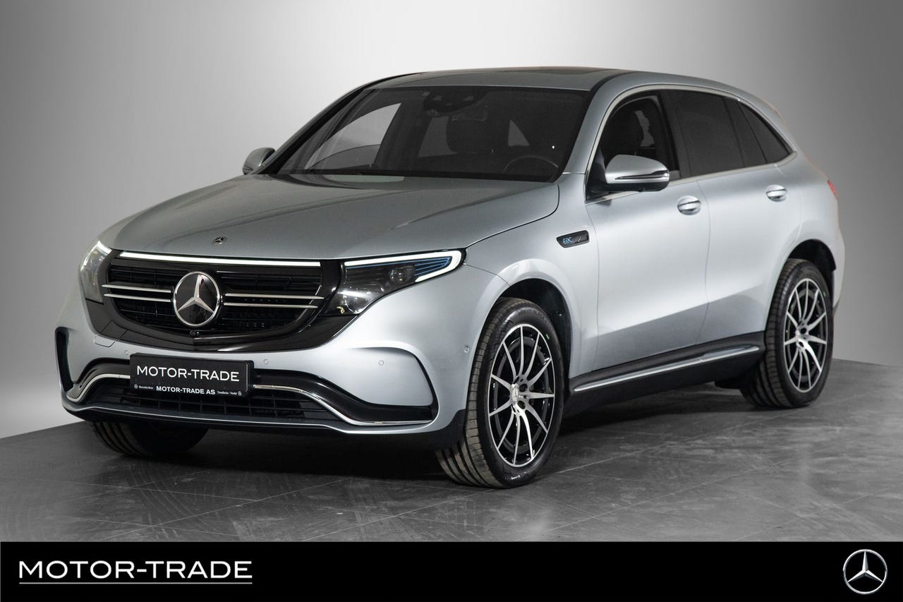 Mercedes-Benz EQC400
