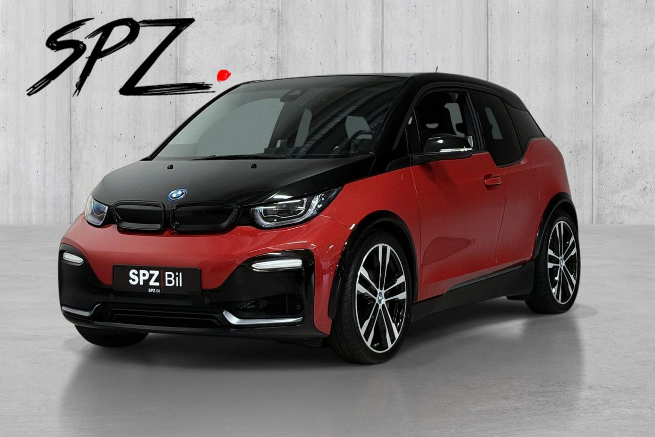 BMW i3s