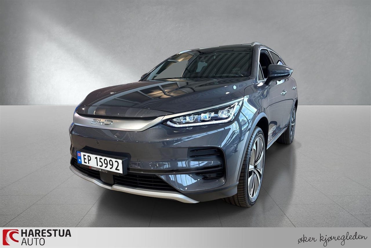 BYD Tang