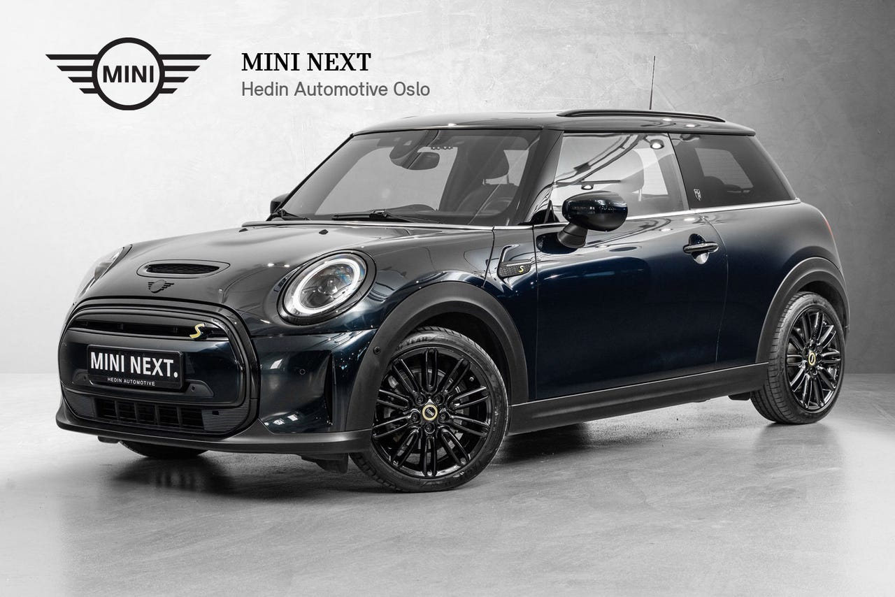 MINI Cooper SE