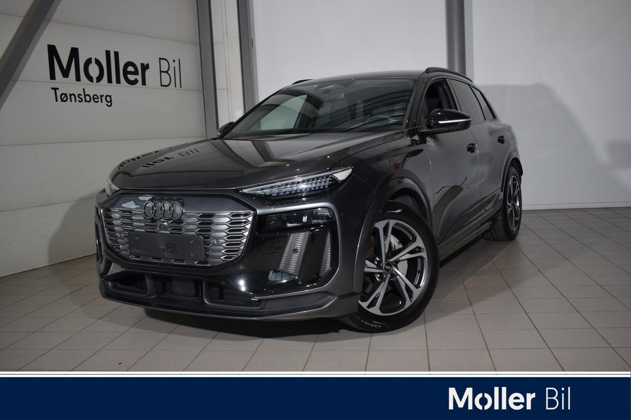 Audi Q6 e-tron