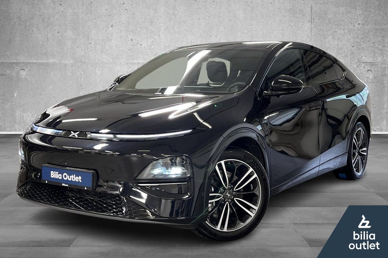 XPeng G6
