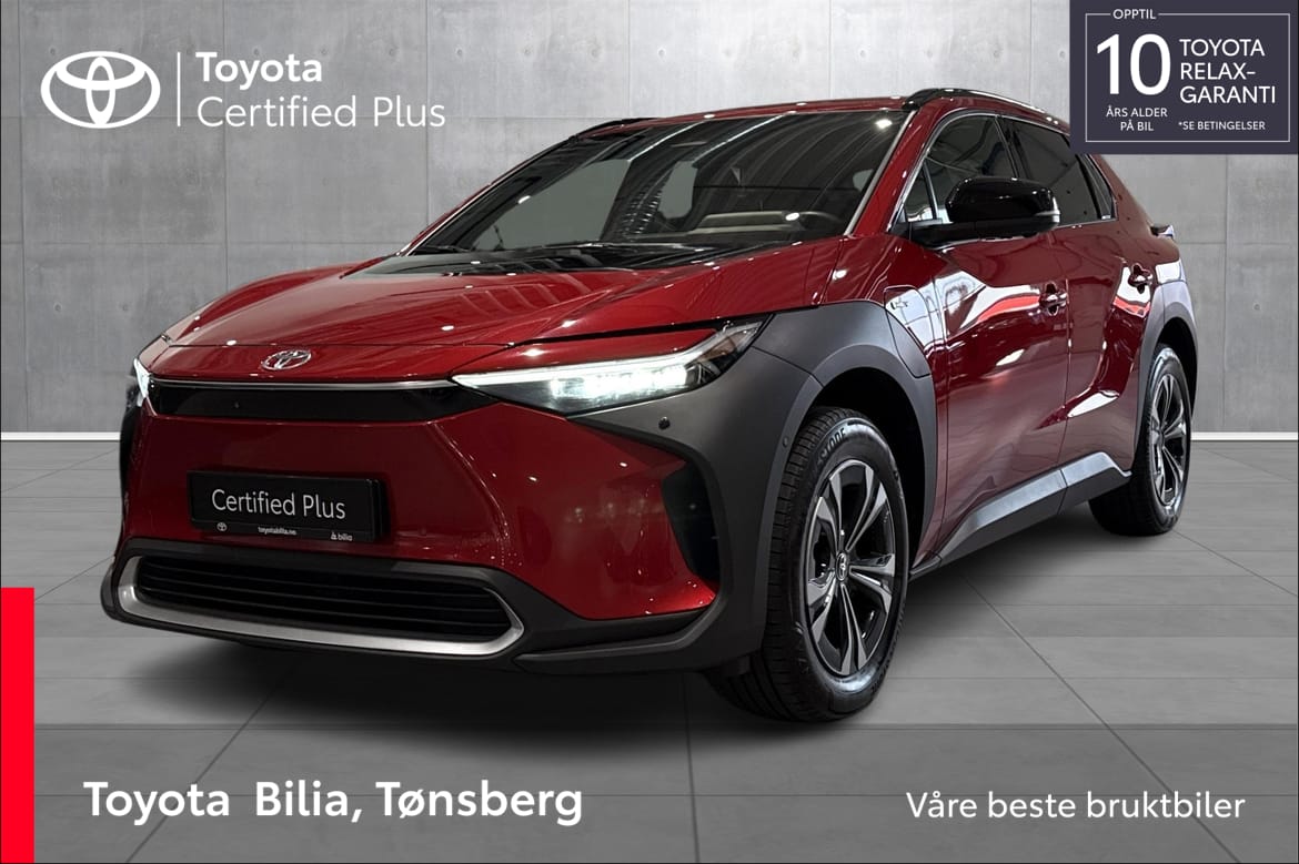 Toyota bZ4X