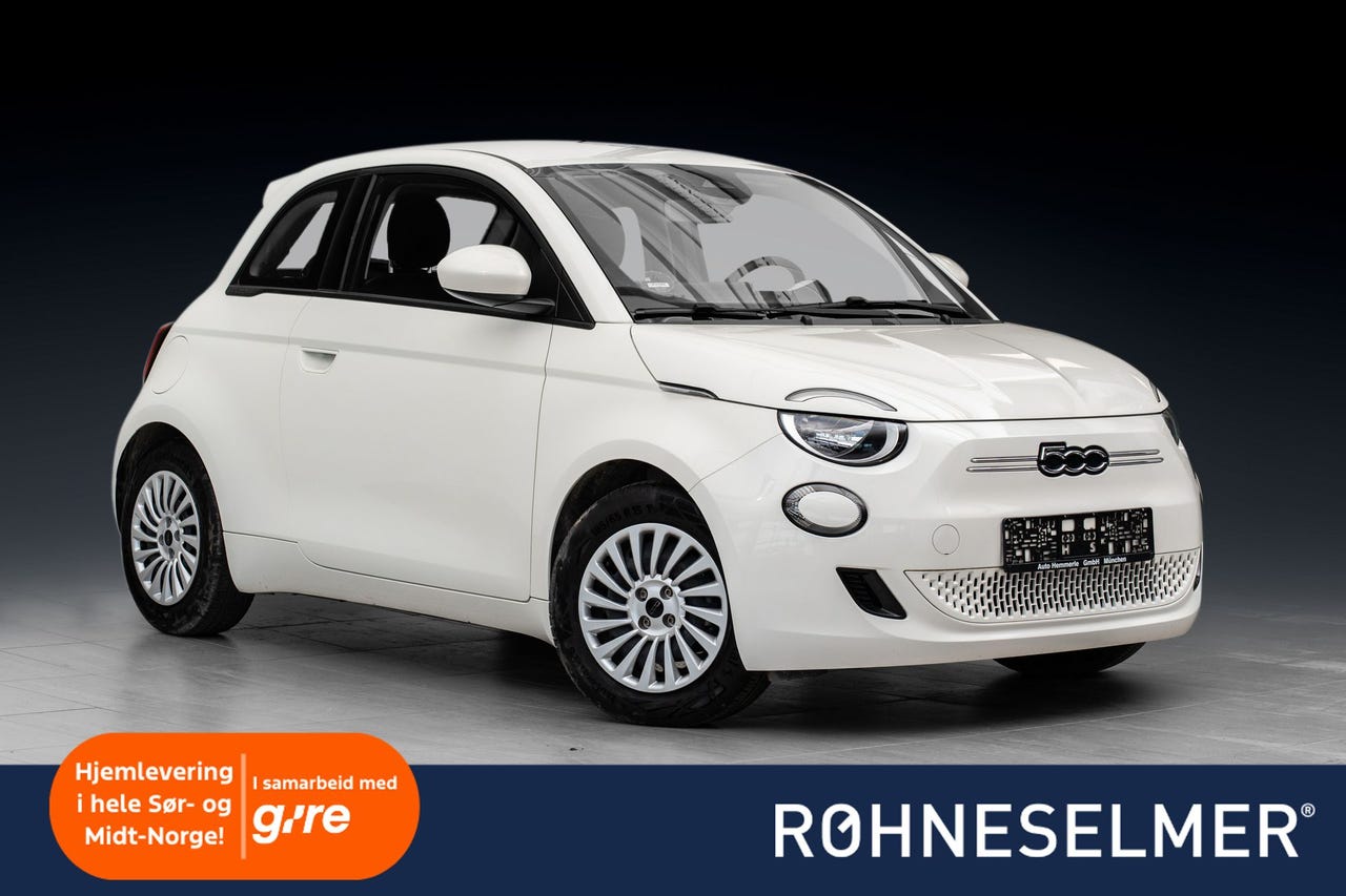 Fiat 500e