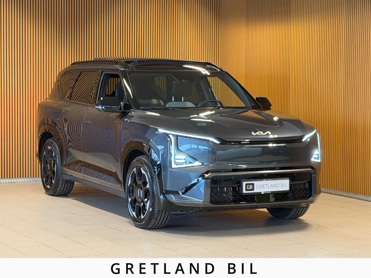 Kia EV5