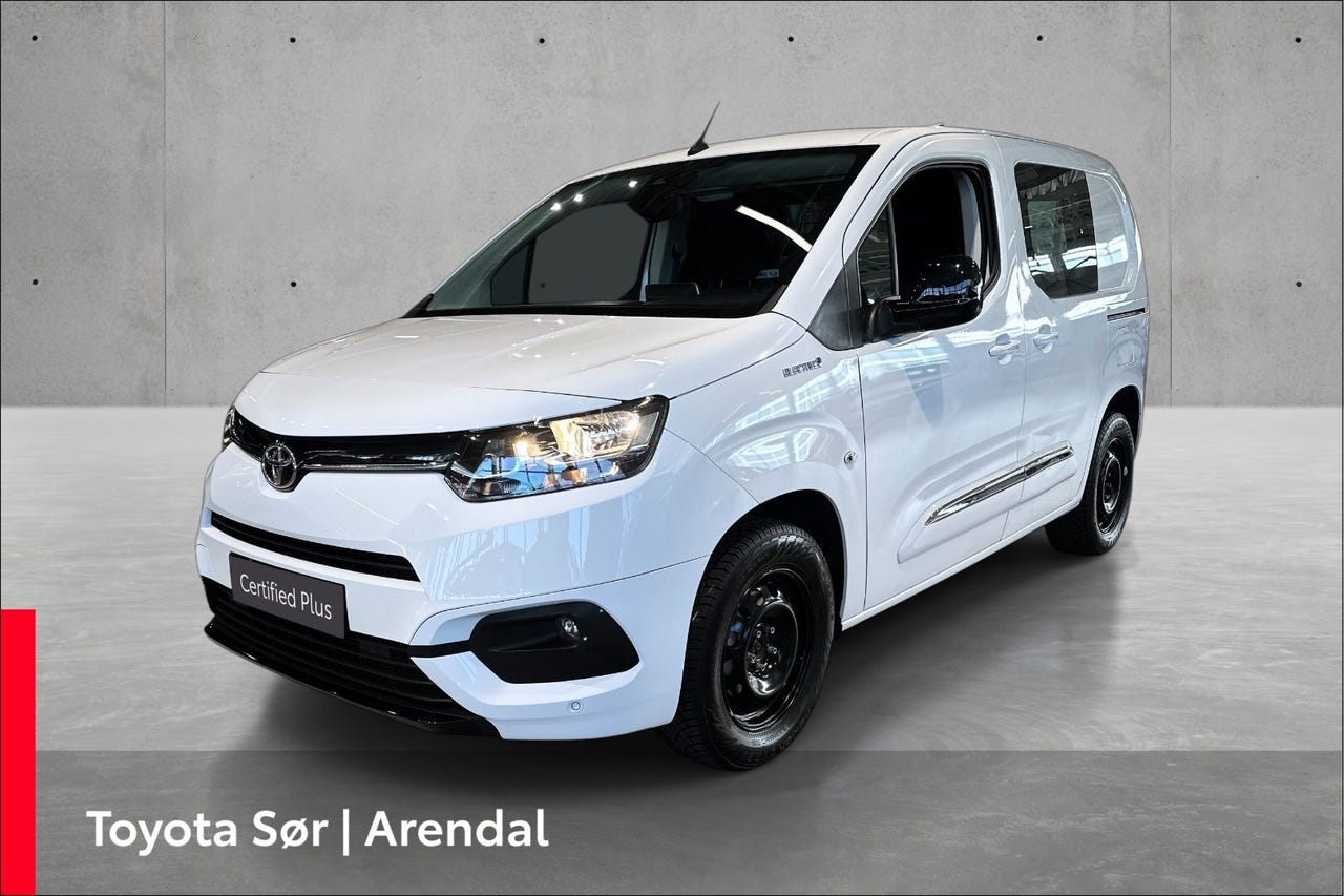 Toyota Proace City