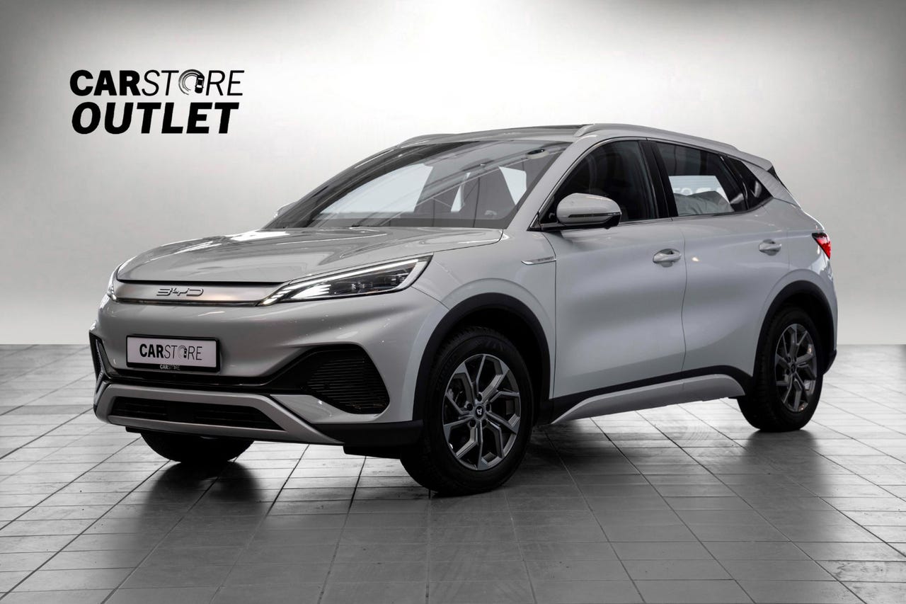 BYD Atto 3