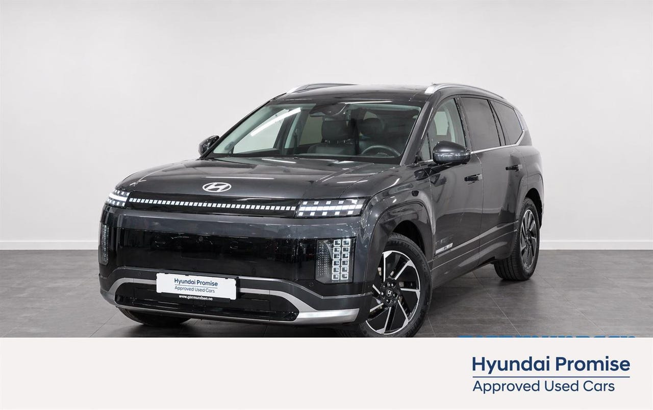Hyundai Ioniq 9