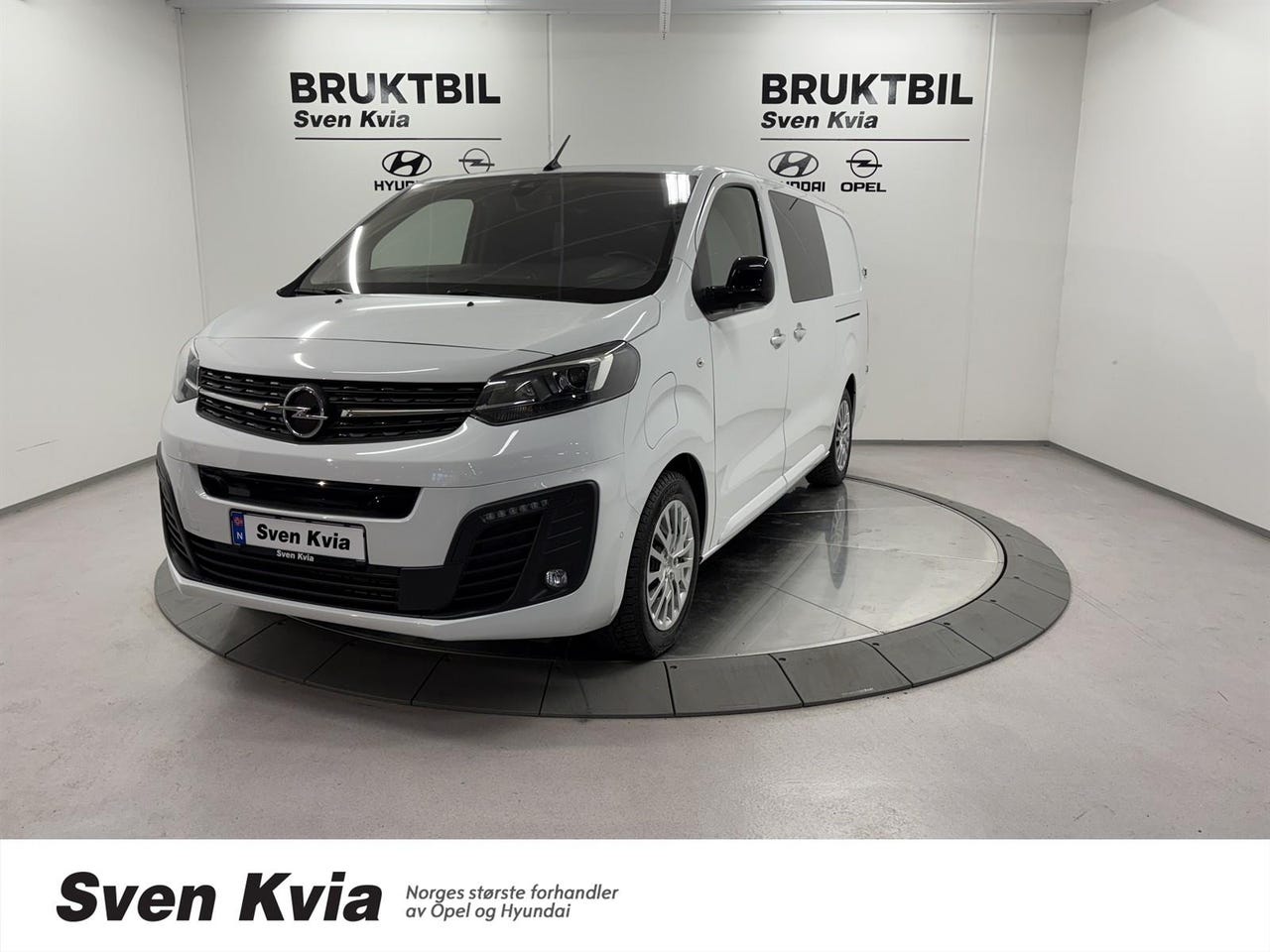 Opel Vivaro-e