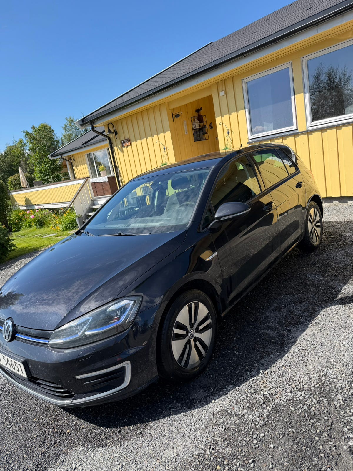 Volkswagen e-Golf VII