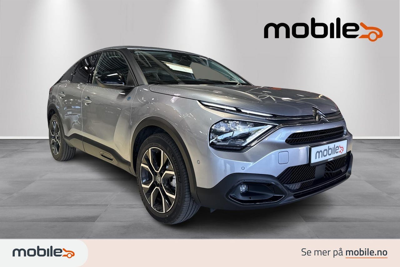 Citroen E-C4